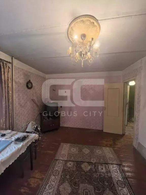 1-к кв. Брянская область, Брянск ул. Пушкина, 65А (34.8 м) - Фото 1