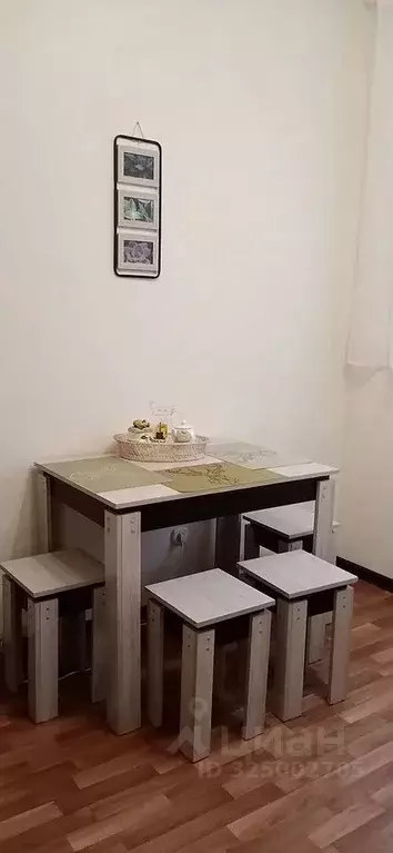 2-к кв. Москва Рождественская ул., 10 (55.0 м) - Фото 1