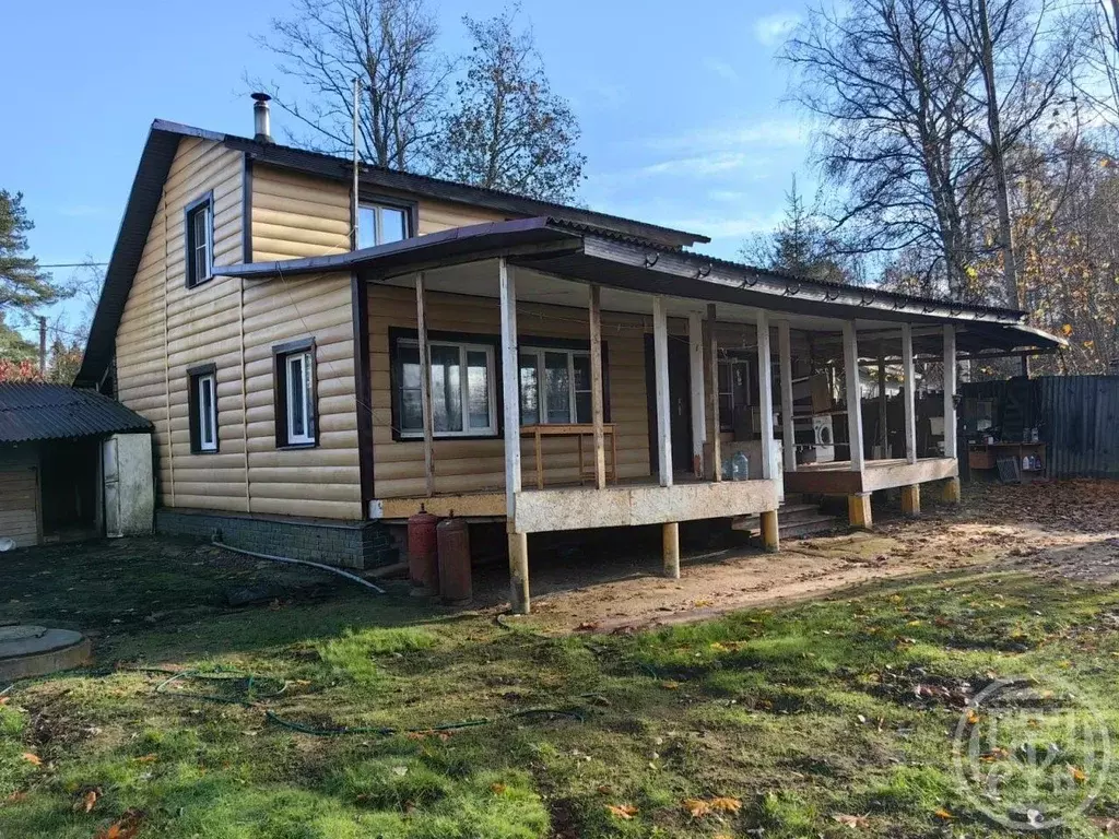 Дом в Ленинградская область, Всеволожский район, Лесколовское с/пос, ... - Фото 1
