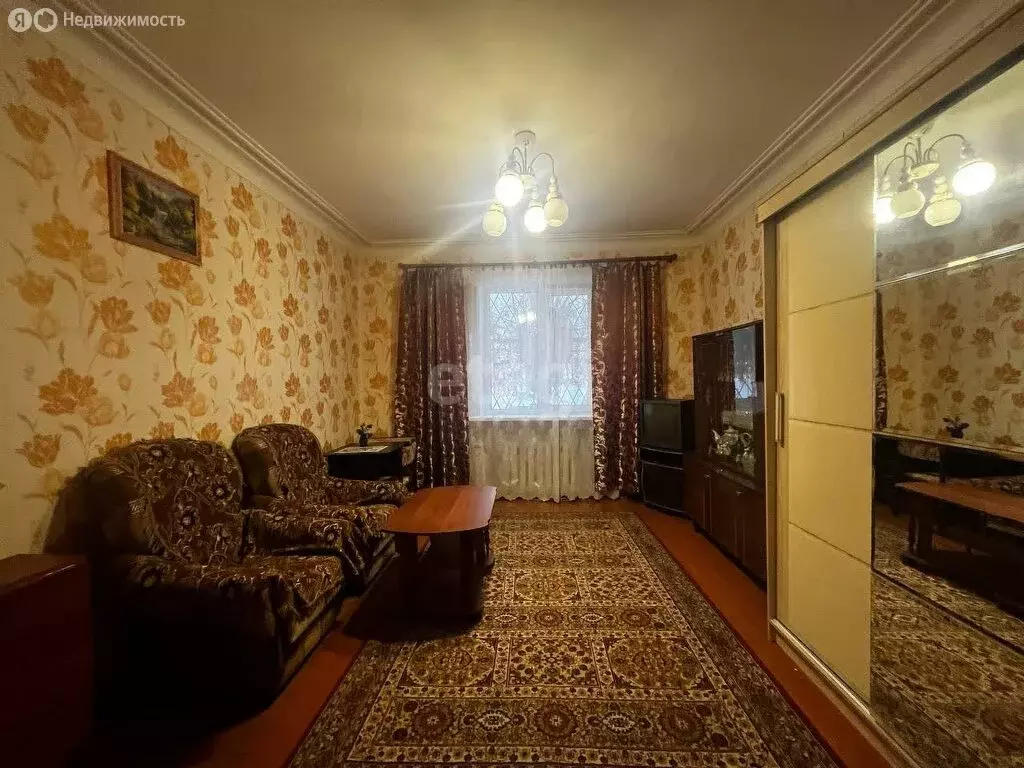 2-комнатная квартира: Волхов, Волгоградская улица, 24 (45.7 м) - Фото 0