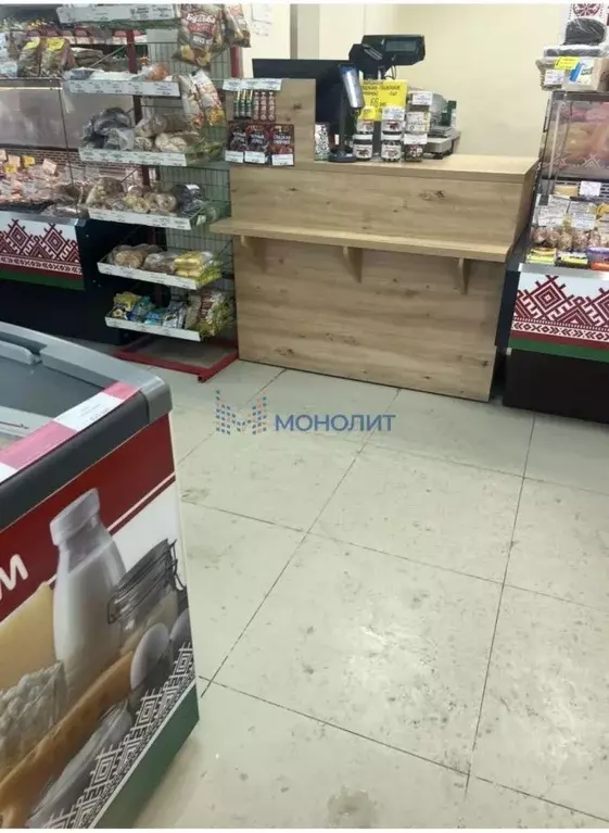 Торговая площадь в Нижегородская область, Нижний Новгород ул. ... - Фото 2