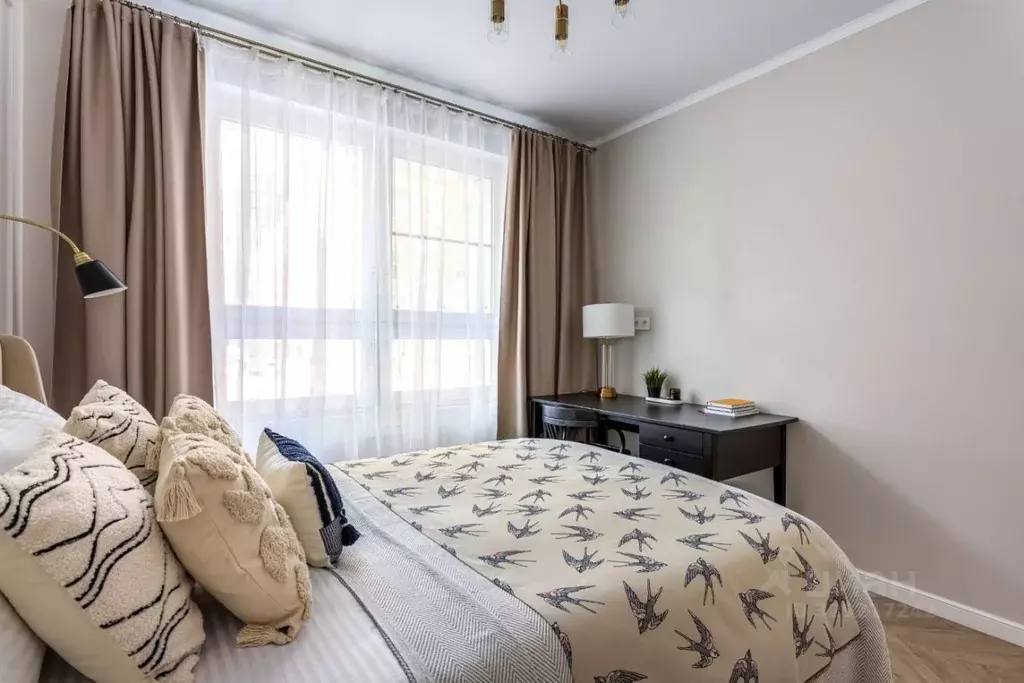 2-к кв. Москва Рязанский просп., 2/2к2 (35.0 м) - Фото 2