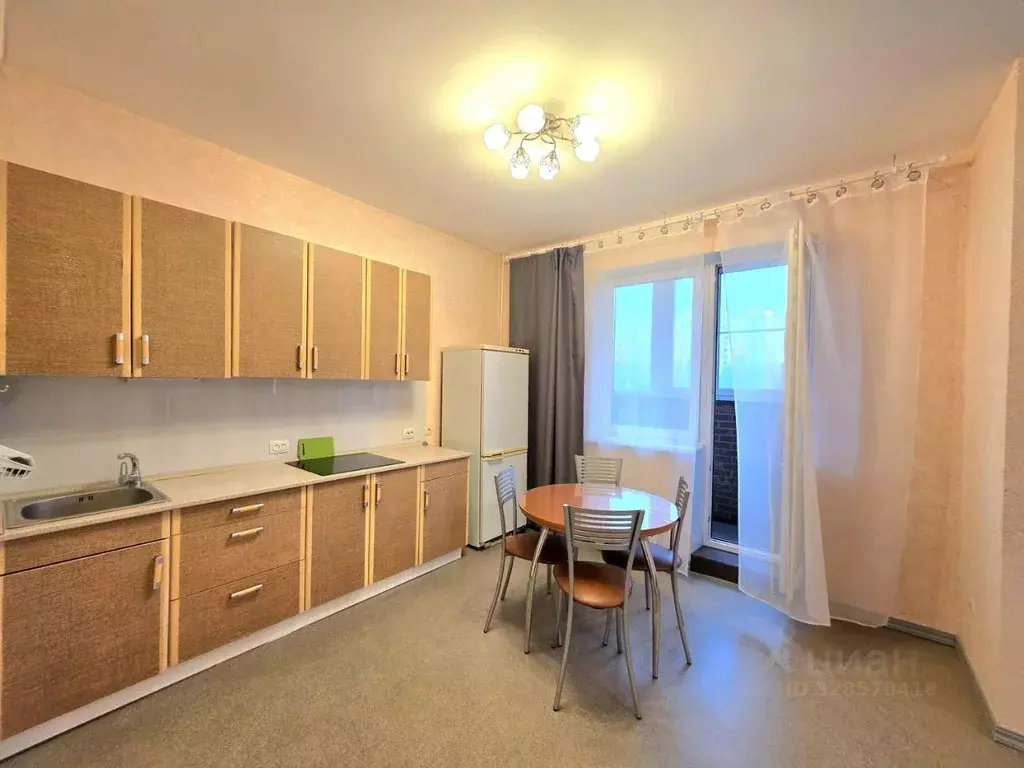 1-к кв. Московская область, Видное бул. Зеленые аллеи, 1 (47.6 м) - Фото 1