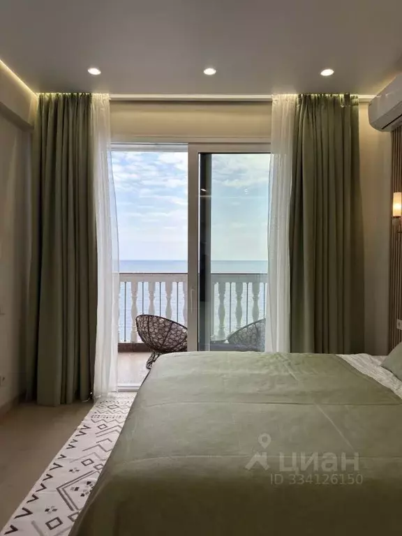 2-к кв. Крым, Алушта ул. Набережная, 16 (82.0 м) - Фото 2