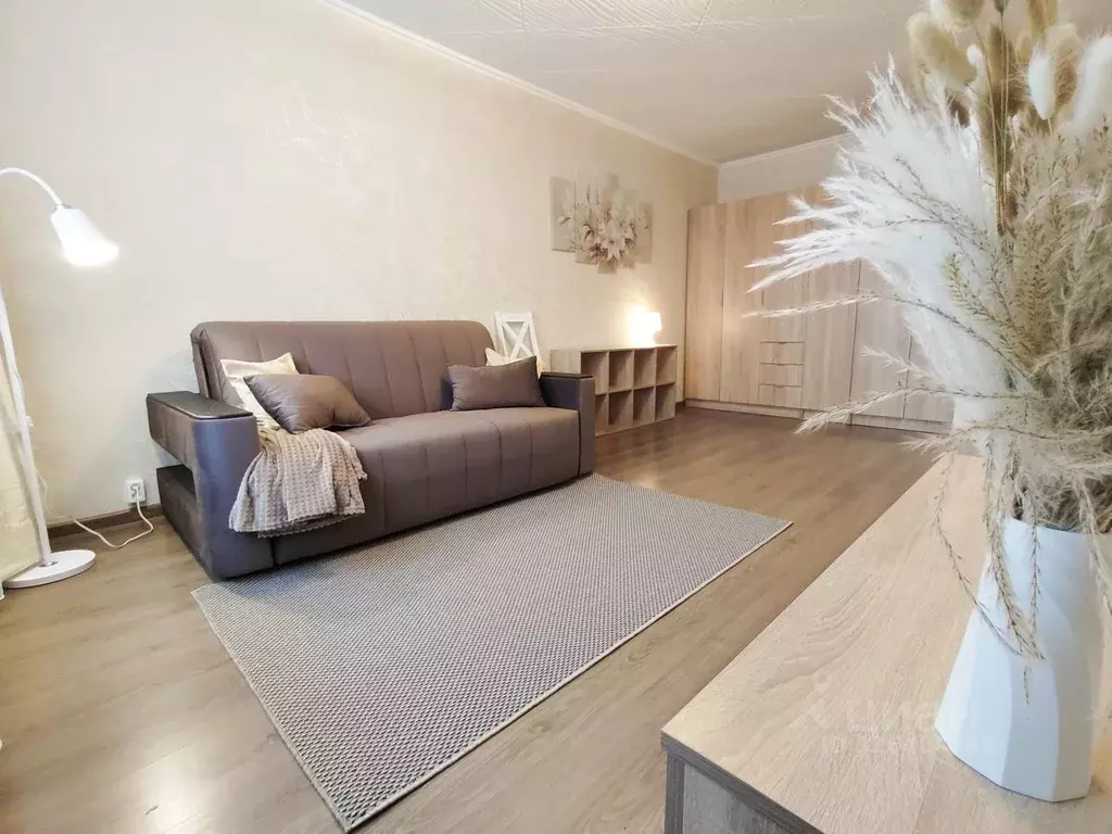 2-к кв. Москва ул. Героев Панфиловцев, 17К1 (45.0 м) - Фото 1