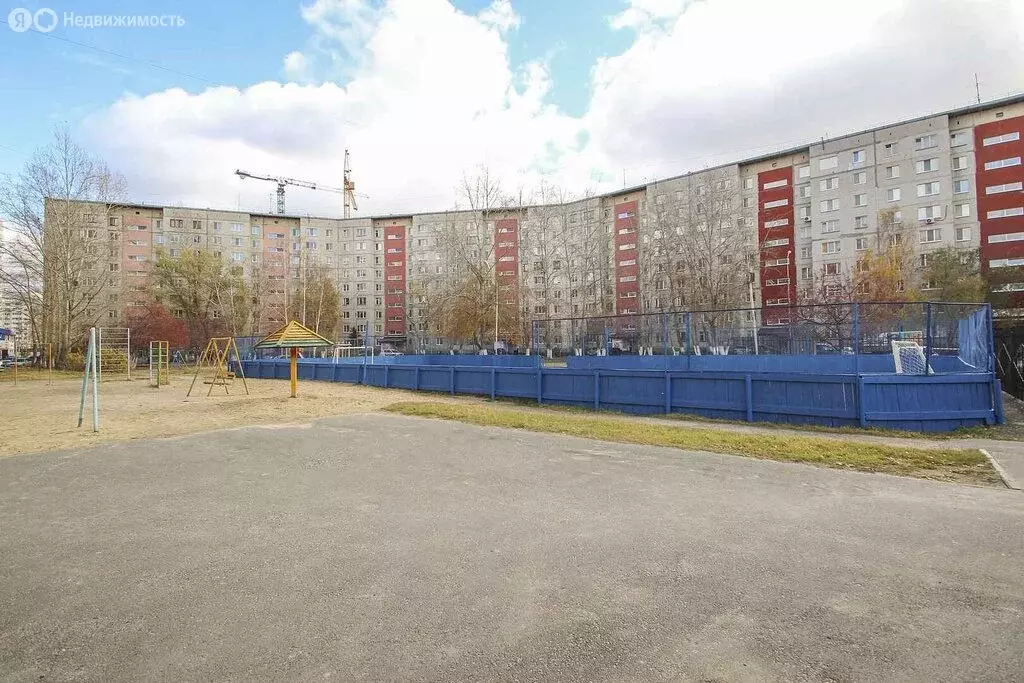 2-комнатная квартира: Тюмень, Заречный проезд, 10 (50 м) - Фото 2