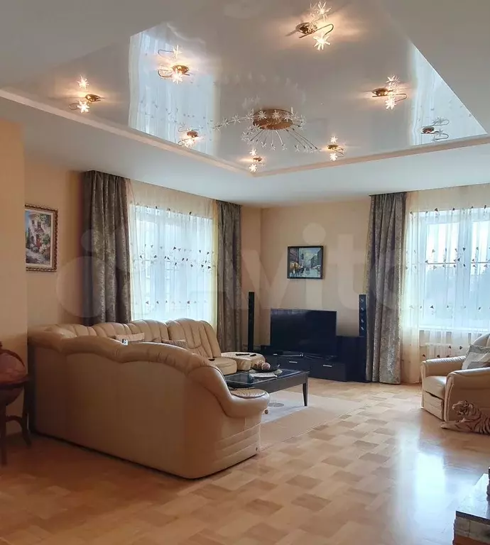 4-к. квартира, 237 м, 5/7 эт. - Фото 0