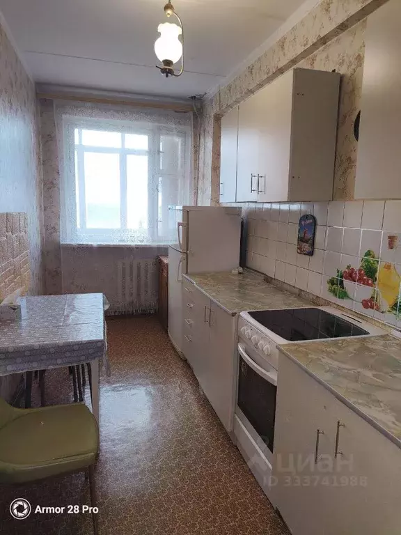 1-к кв. Московская область, Подольск ул. Филиппова, 1 (37.0 м) - Фото 1
