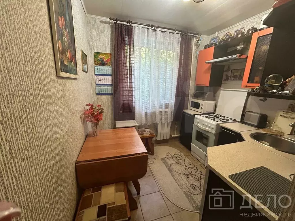 1-к. квартира, 33 м, 1/5 эт. - Фото 0