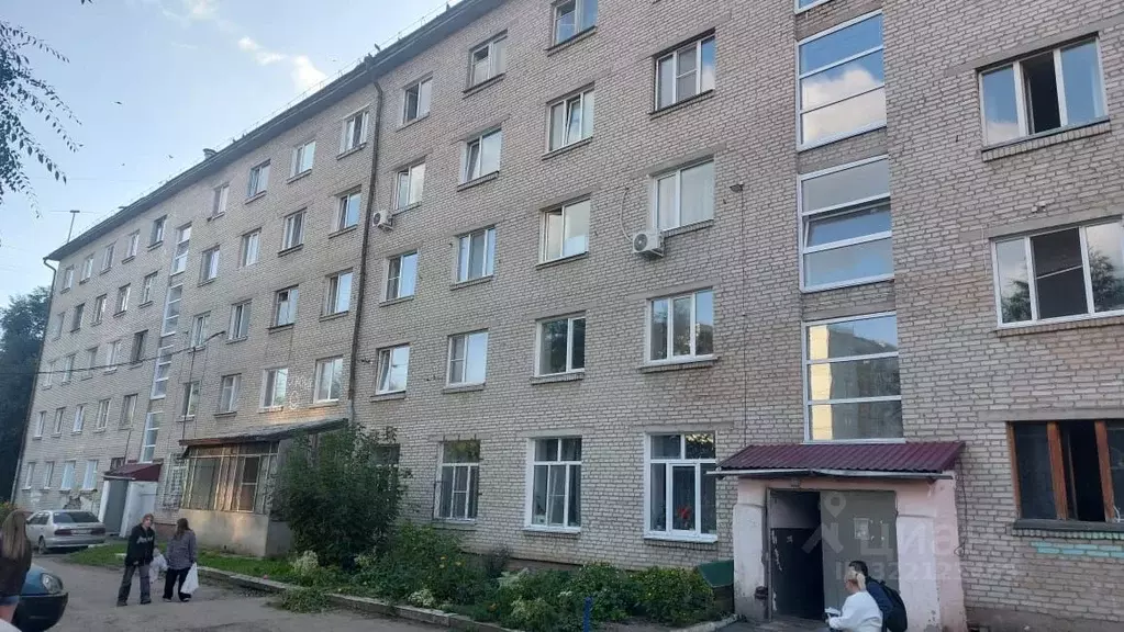 Комната Омская область, Омск Солнечный мкр, ул. 3-я Любинская, 26А ... - Фото 1