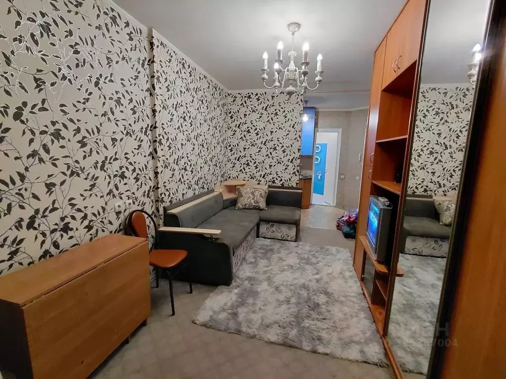 1-к кв. Алтайский край, Барнаул ул. Малахова, 177А (26.0 м) - Фото 2