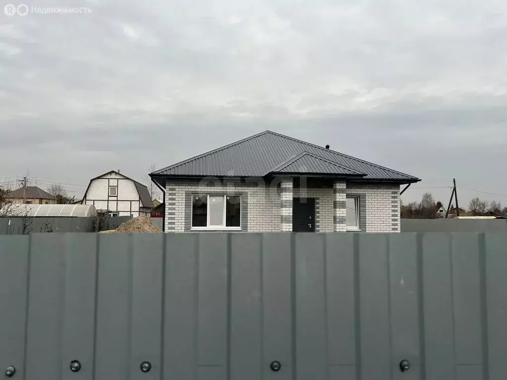 Дом в Тюмень, СНТ Гвоздика, улица Парфёнова (95 м) - Фото 2