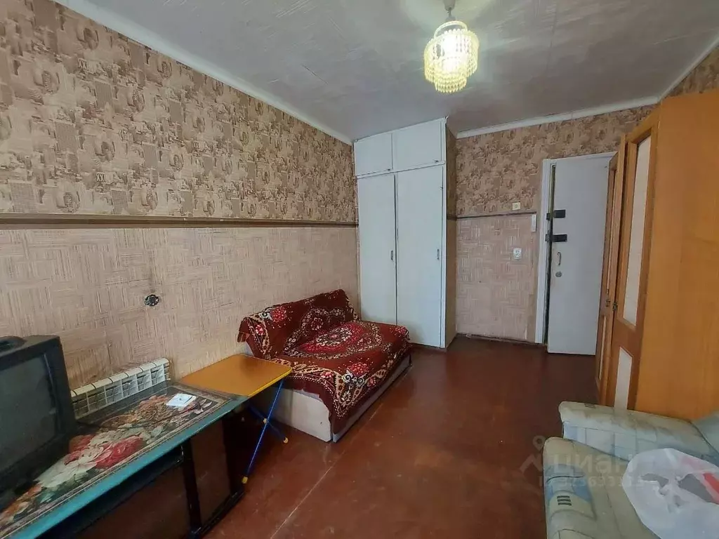 Комната Омская область, Омск ул. Лермонтова, 127 (20.0 м) - Фото 1