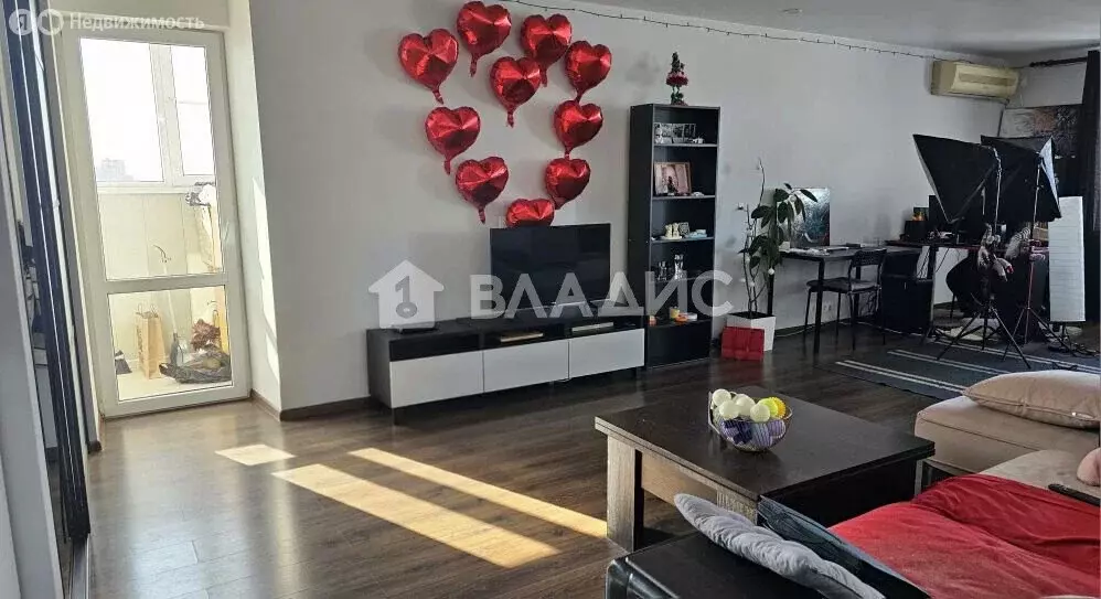 2-комнатная квартира: Волгоград, посёлок Ангарский, улица Маршала ... - Фото 2