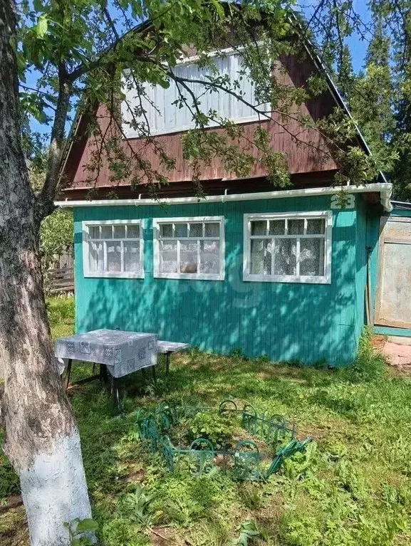 Дом в Кировская область, Киров Сельский Строитель-Радужный СДТ, 21 (40 ... - Фото 1