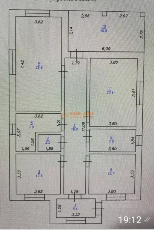 Дом в Тульская область, Тула городской округ, д. Ямны  (144 м) - Фото 2