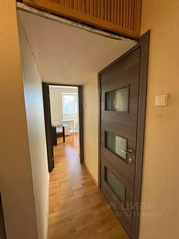 1-к кв. Москва, Москва, Московский г. ул. Никитина, 6 (38.4 м) - Фото 2