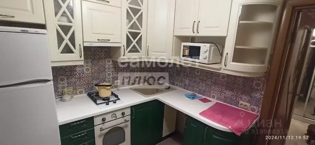 2-к кв. Курская область, Курск Садовая ул., 29 (42.0 м) - Фото 0