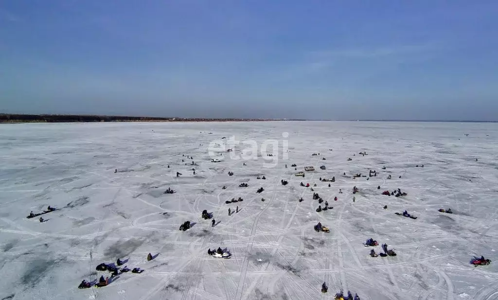 Участок в Новосибирская область, Новосибирский район, Морской ... - Фото 1