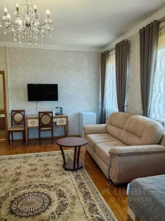 Комната Волгоградская область, Волгоград Знаменская ул., 58А (35.0 м) - Фото 1