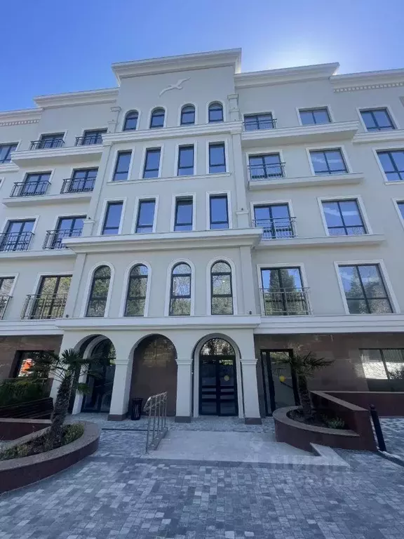 Студия Крым, Алушта ул. Ленина, 17 (28.0 м) - Фото 1