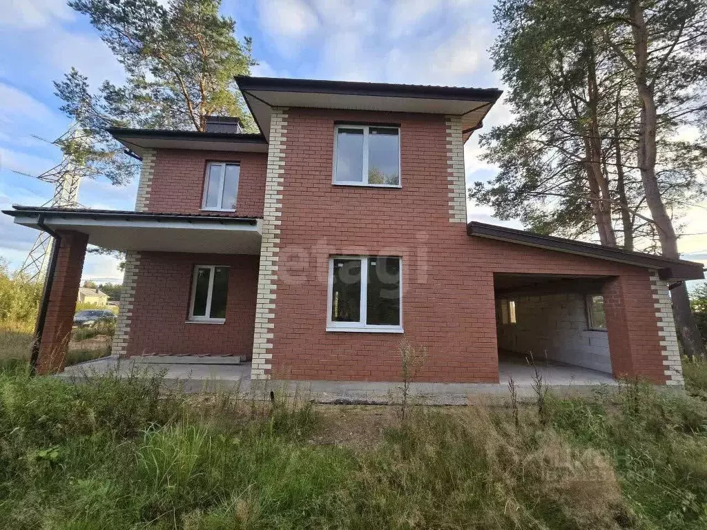 Дом в Тверская область, Калининский муниципальный округ, д. Сакулино ... - Фото 2