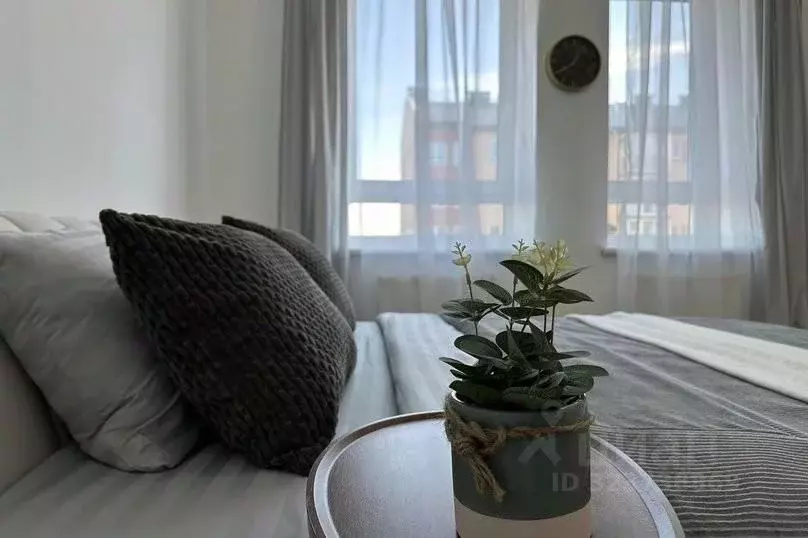 1-к кв. Калининградская область, Зеленоградск ул. Лазаревская, 7 (36.0 ... - Фото 1