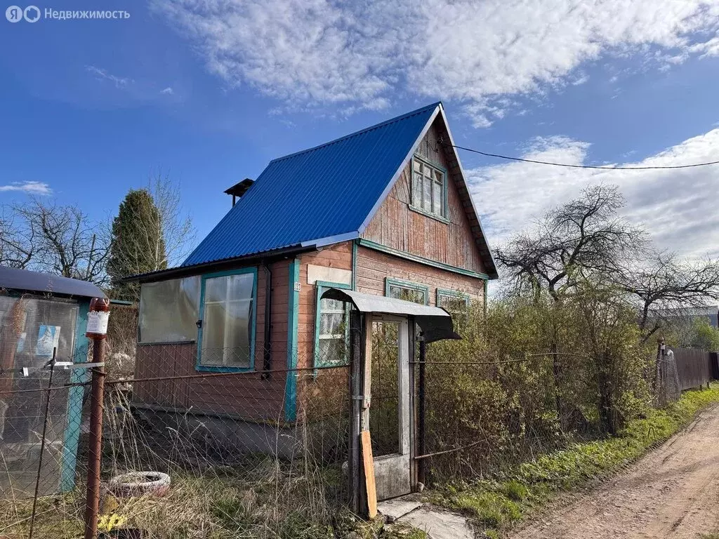 Дом в Владимирская область, муниципальное образование Кольчугино, СТ ... - Фото 1