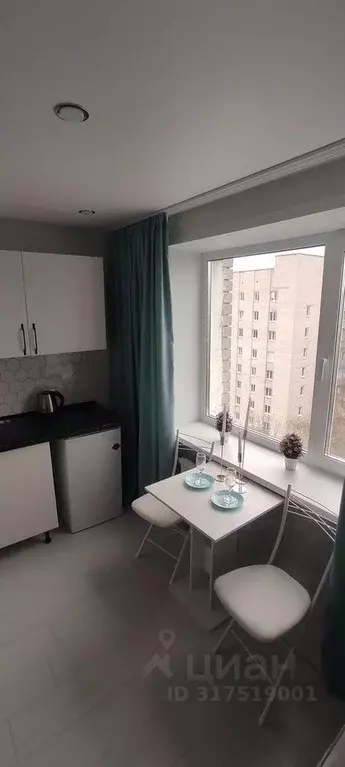 1-к кв. Чувашия, Чебоксары Эгерский бул., 30 (20.0 м) - Фото 0
