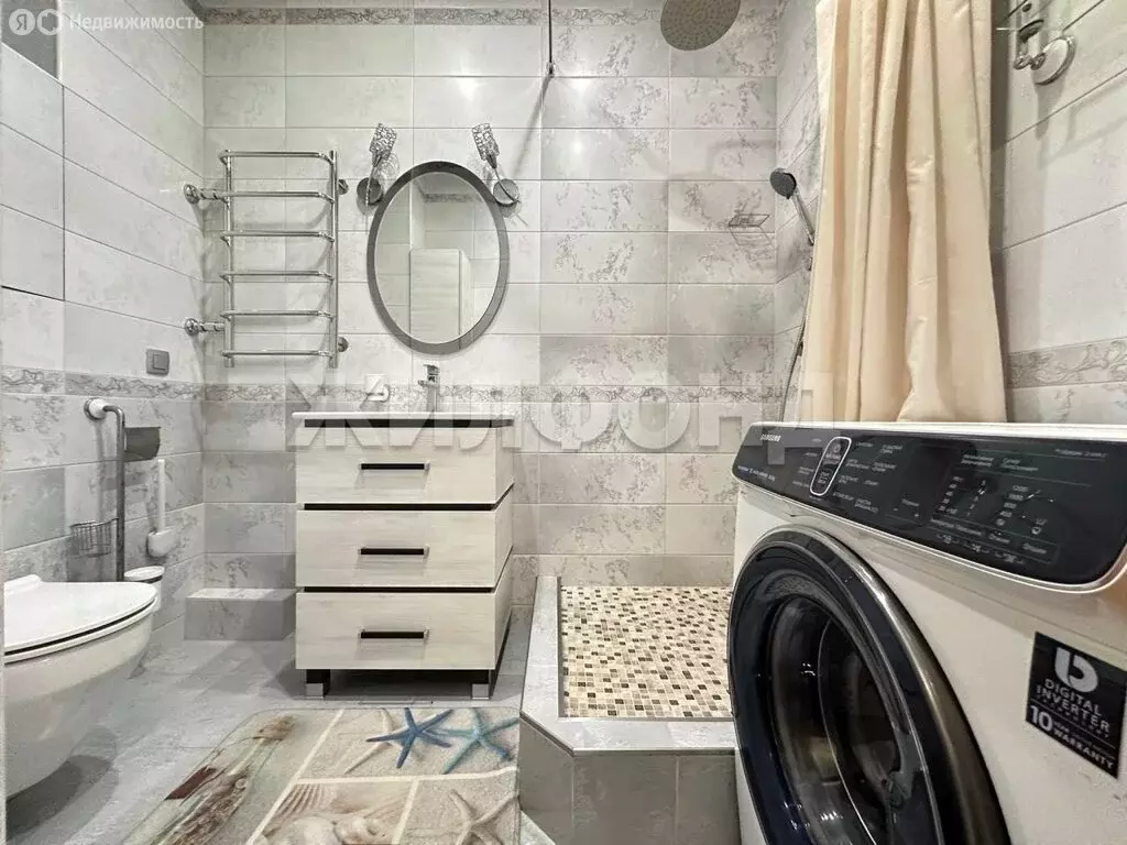 1-комнатная квартира: Санкт-Петербург, Юнтоловский проспект, 53к4 ... - Фото 0