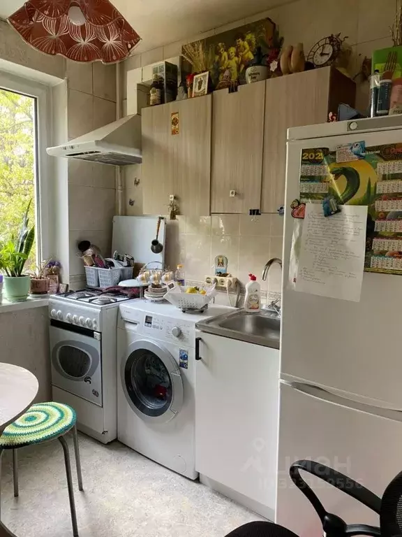 1-к кв. Ростовская область, Ростов-на-Дону Западный мкр, просп. ... - Фото 2