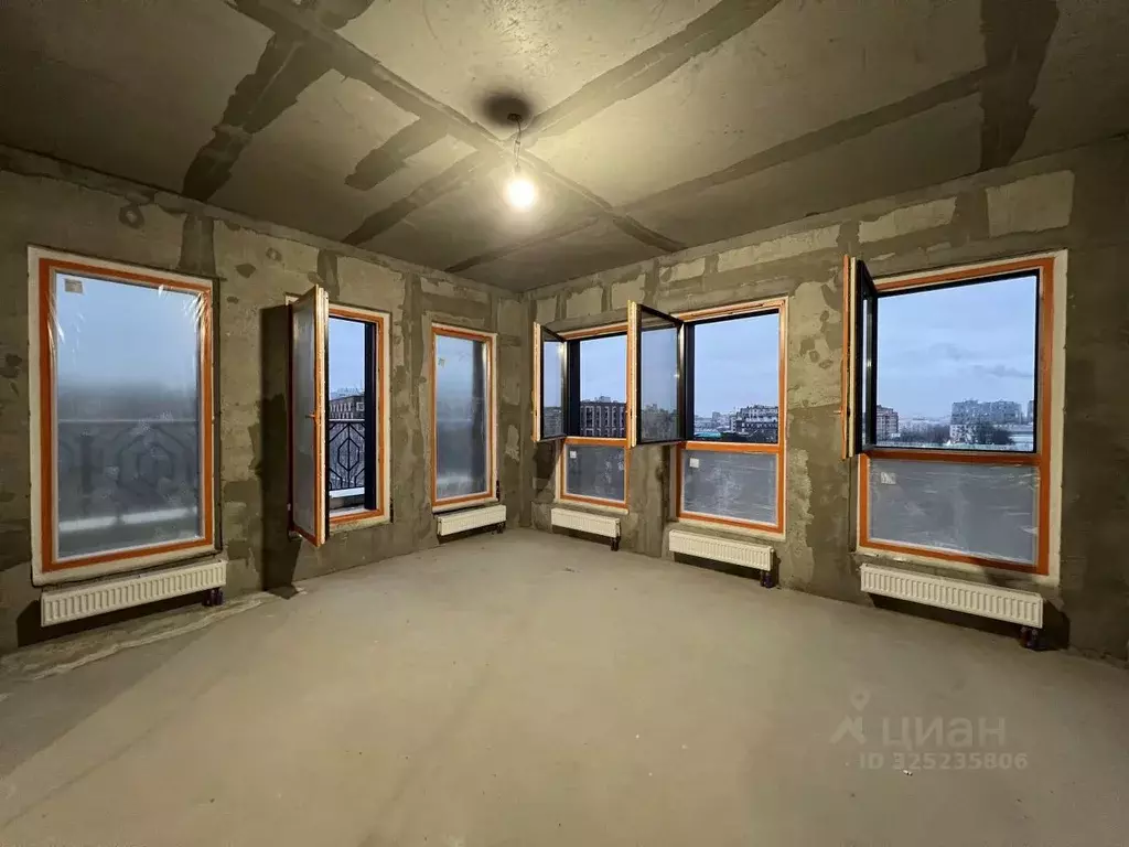 4-к кв. Санкт-Петербург Петровский просп., 22к2 (139.4 м) - Фото 1