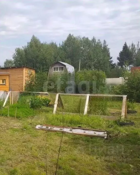 Участок в Вологодская область, Родничок садоводческое товарищество ул. ... - Фото 1