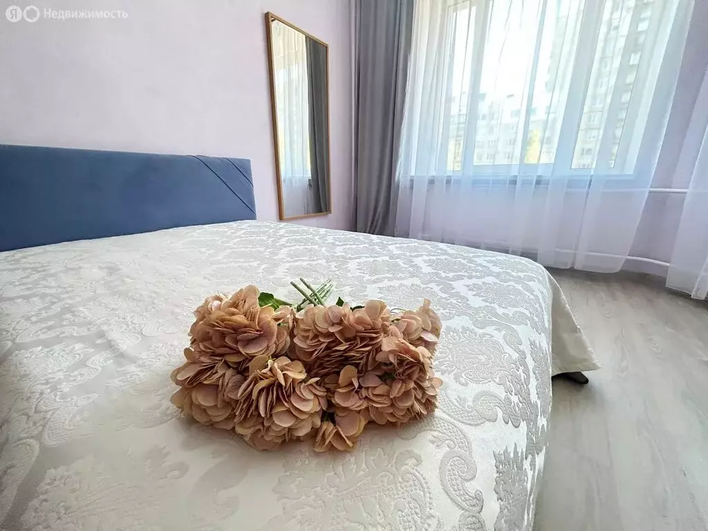 2-комнатная квартира: Санкт-Петербург, улица Композиторов, 10 (87 м) - Фото 2