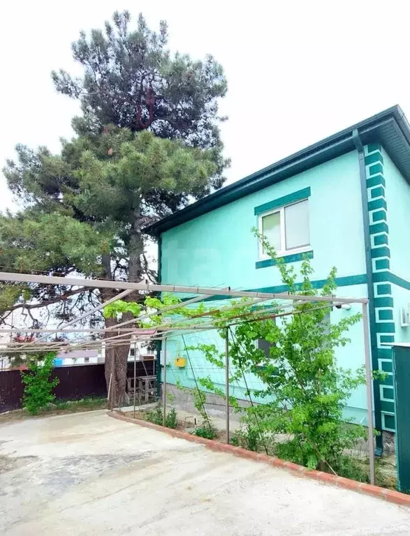 Дом в Краснодарский край, Геленджик Голубая Бухта мкр,  (139 м) - Фото 1