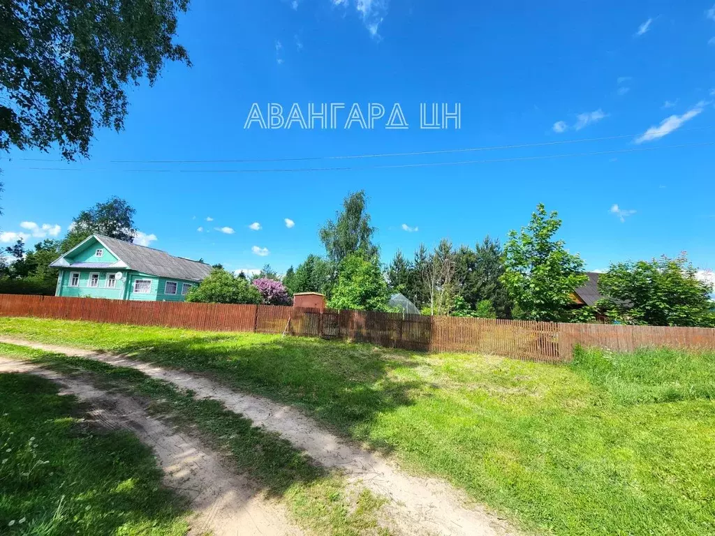 Дом в Вологодская область, д. Коробово  (80 м) - Фото 1