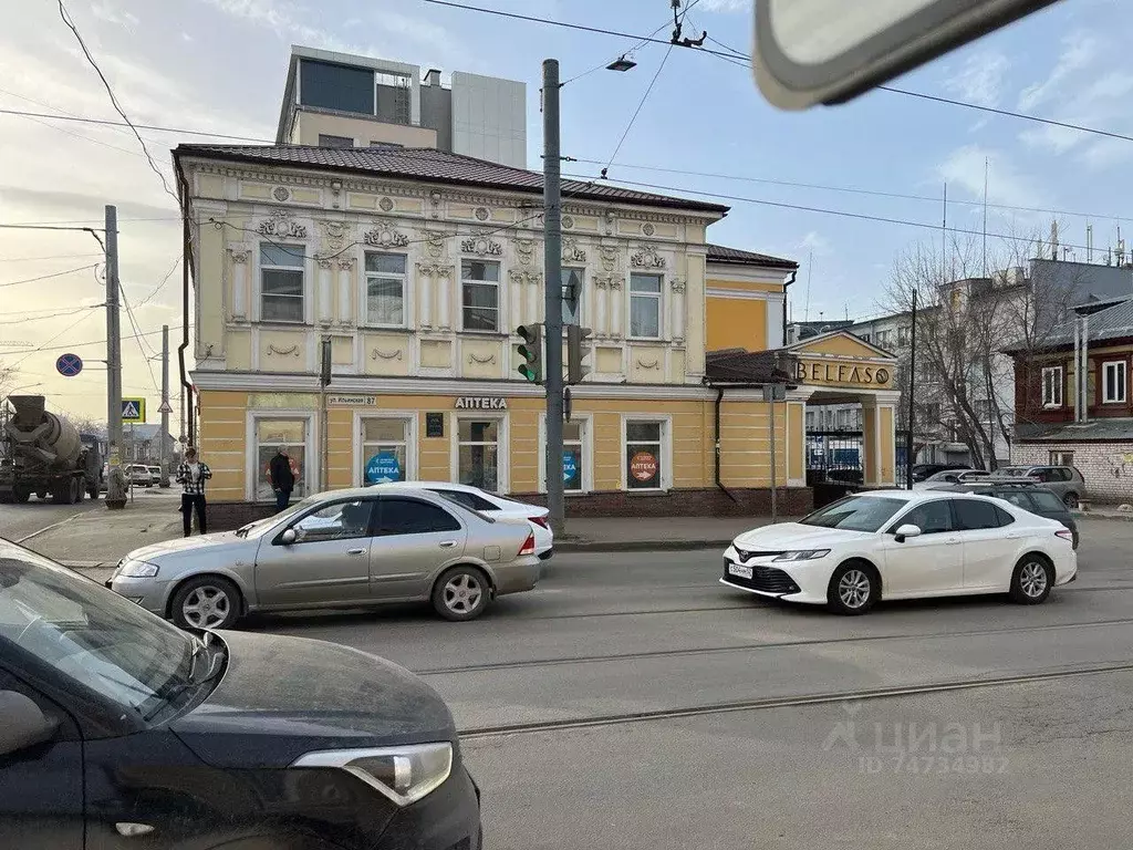 Помещение свободного назначения в Нижегородская область, Нижний ... - Фото 0