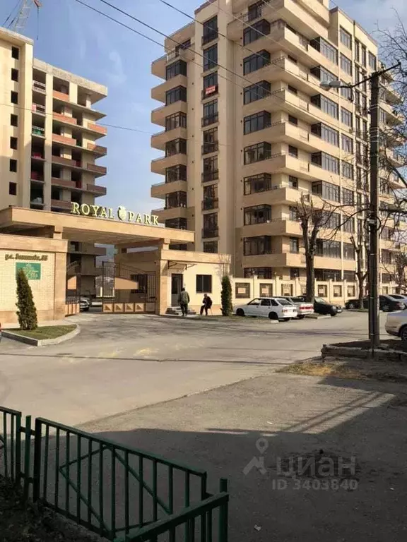 2-к кв. Северная Осетия, Владикавказ ул. Зангиева, 55 (85.0 м) - Фото 1