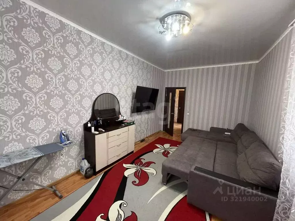 1-к кв. Оренбургская область, Оренбург Чебеньковская ул., 98 (41.0 м) - Фото 0
