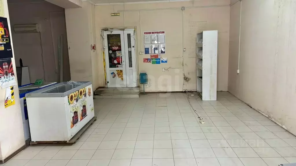 Помещение свободного назначения в Астраханская область, Астрахань ул. ... - Фото 1