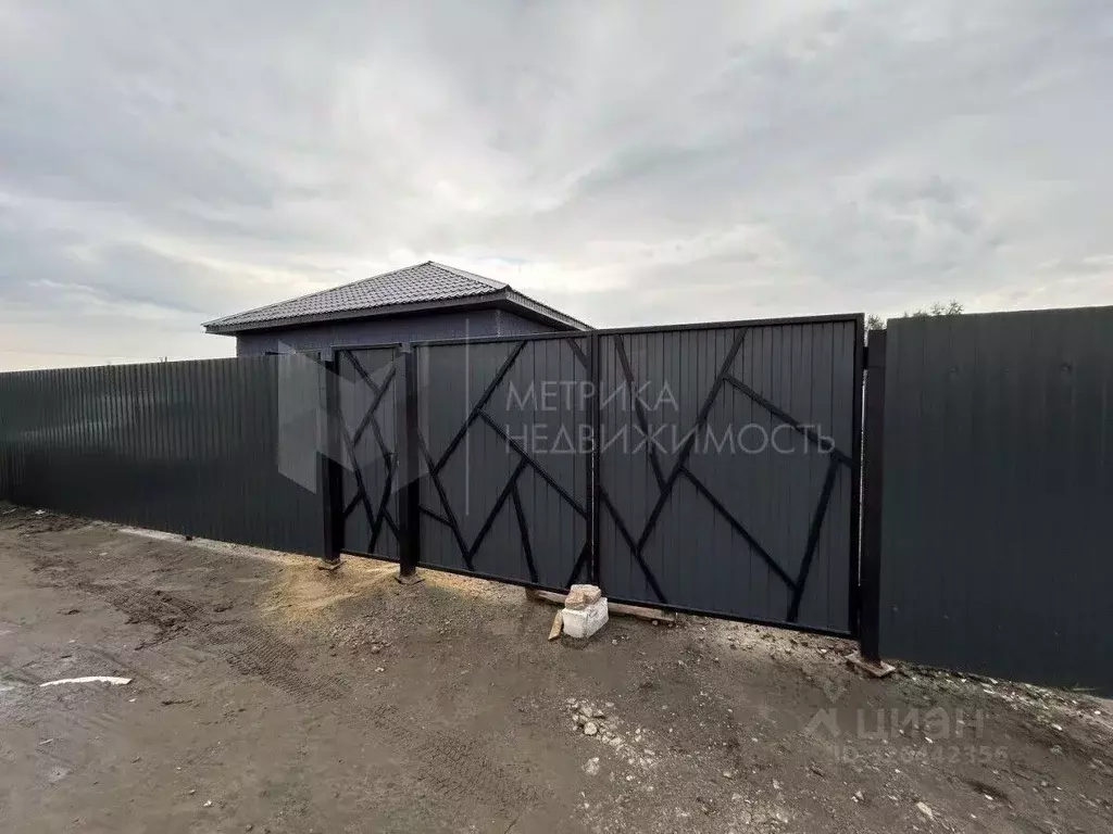 Коттедж в Тюменская область, Тюмень Салют СНТ, ул. Яблоневая (60 м) - Фото 1