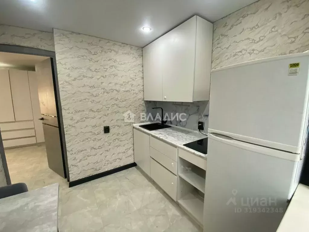 1-к кв. Забайкальский край, Чита ул. Космонавтов, 7 (31.4 м) - Фото 1