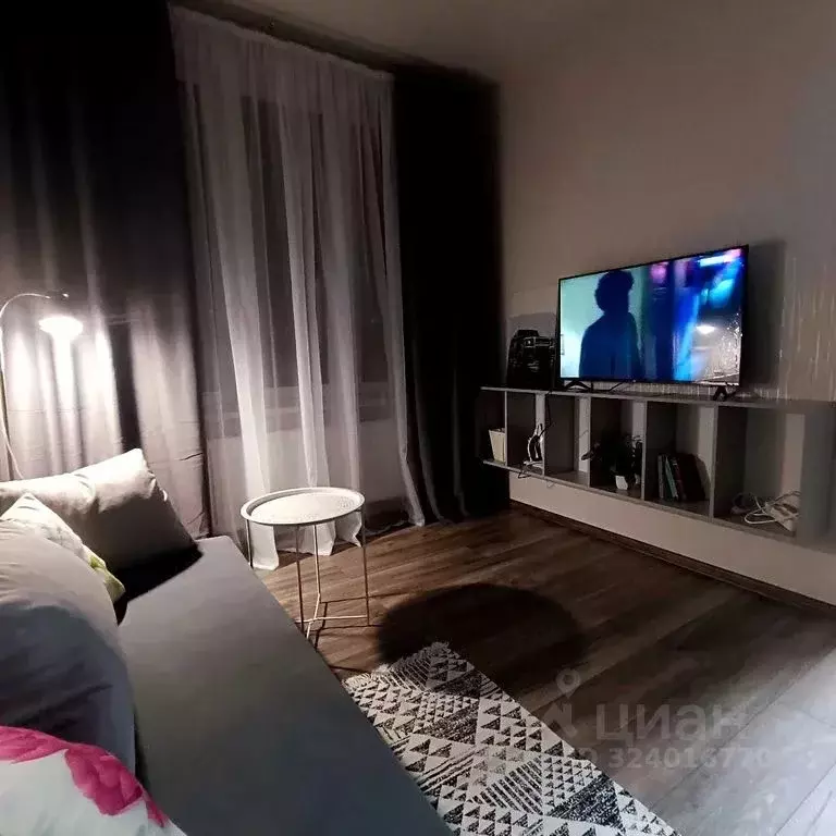 1-к кв. Московская область, Видное бул. Дивный, 14 (35.0 м) - Фото 2