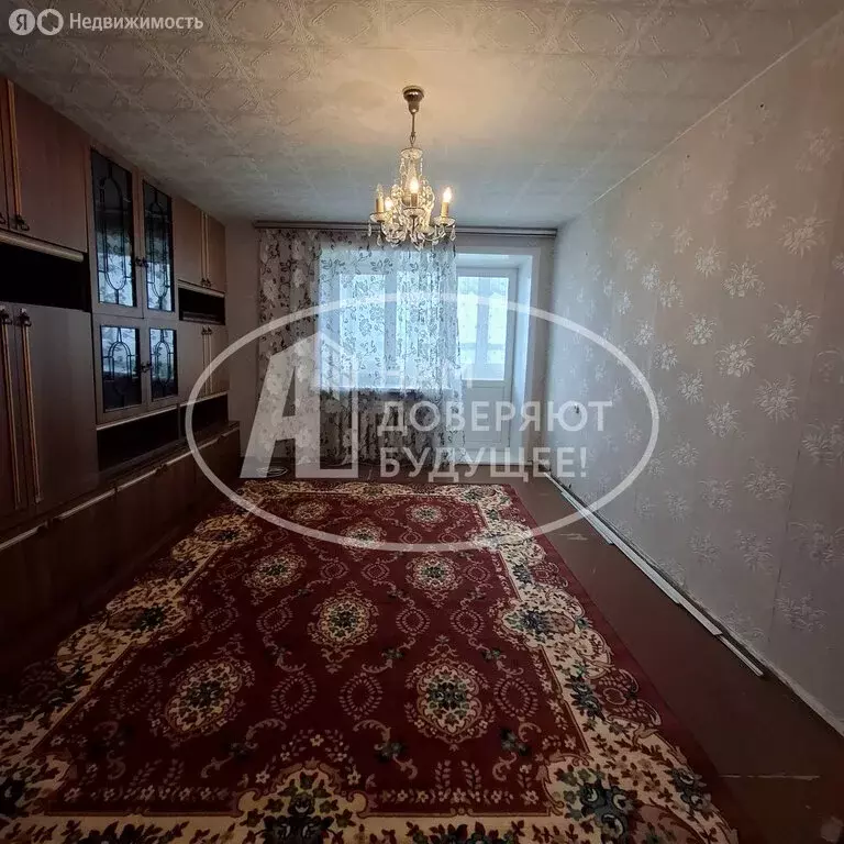 3-комнатная квартира: Добрянка, улица Энергетиков, 17 (59.3 м) - Фото 1