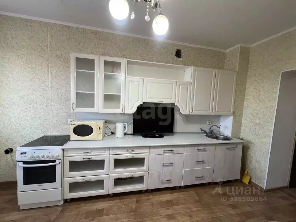 1-к кв. Тюменская область, Тюмень ул. Мельникайте, 55 (54.0 м) - Фото 2