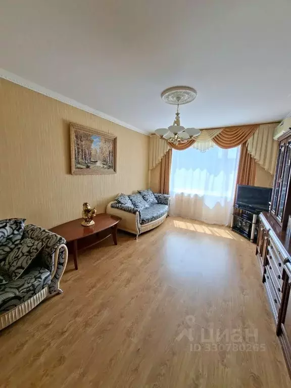 3-к кв. Воронежская область, Воронеж Средне-Московская ул., 9 (66.9 м) - Фото 1