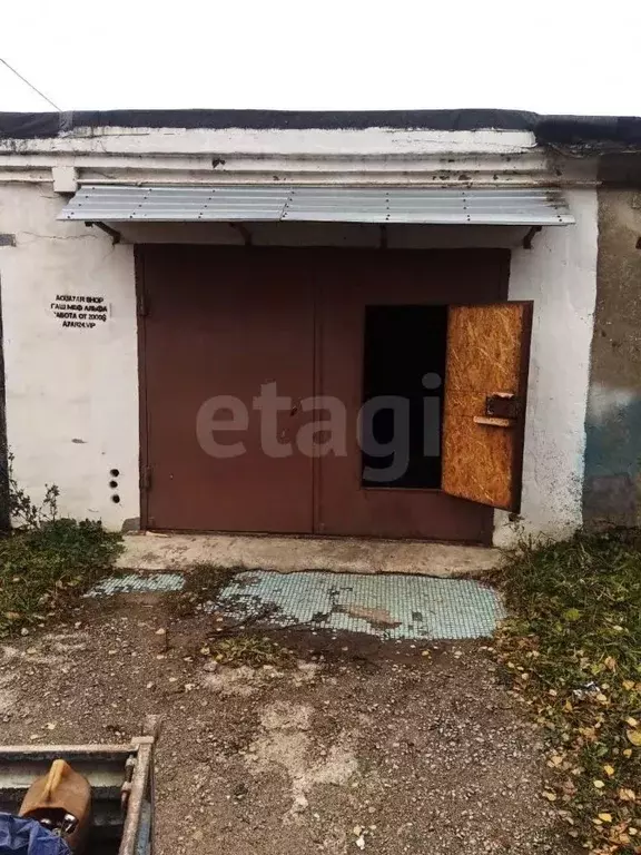 Гараж в Вологодская область, Вологда ул. Панкратова, 86 (19 м) - Фото 2