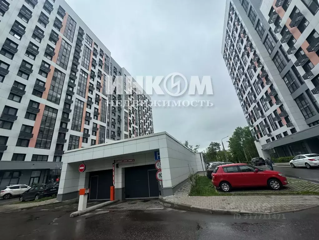 2-к кв. Москва Туристская ул., 14 (60.0 м) - Фото 1