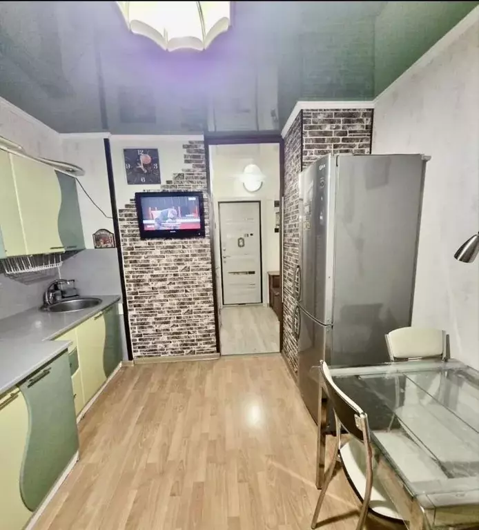 1-к кв. Башкортостан, Уфа ул. Менделеева, 173 (33.1 м) - Фото 2