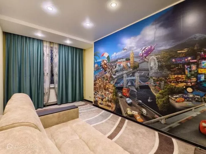 Продаётся 2-к квартира, 57 м - Фото 1